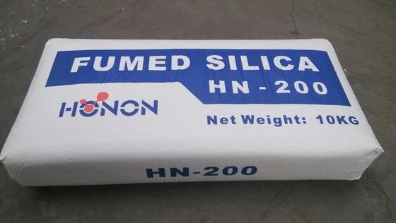 La silice Fumed idrofila del commestibile spolverizza il SILICIO di JS HONON