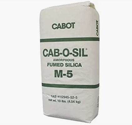 la silice amorfa sintetica 10kg Fumed la polvere della silice per il sigillante del silicone di RTV